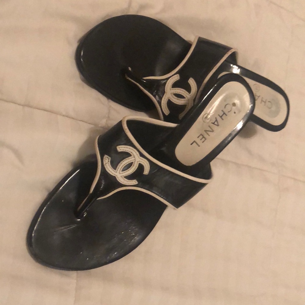 Authentic Chanel
